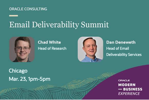 Email Deliverability Summit