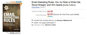 Buy "Email Marketing Rules"