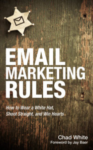 Get the Kindle Book editino of Email Marketing Rules