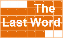 The Last Word