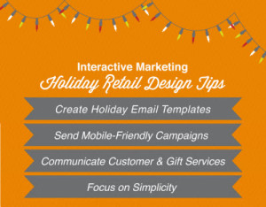 Holiday Retail Design Tips Videos