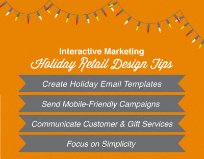 Holiday Retail Design Tips Videos