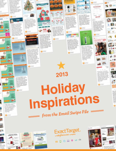 Download > Holiday Inspirations from the Email Swipe File