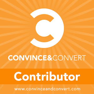 Read all of Chad White's Convince & Convert blog posts