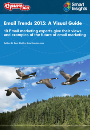 Smart Insights - Email Trends 2015