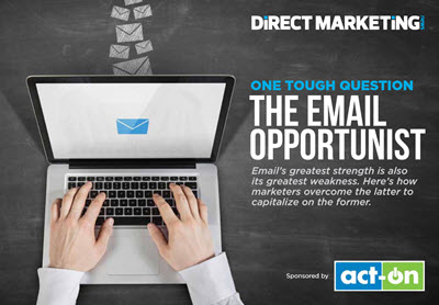 The Email Opportunist