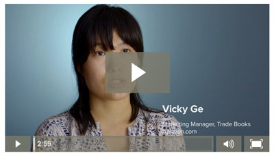 Watch Vicky Ge discuss email metrics and cohorts