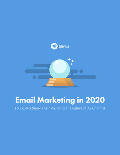 Download "Email Marketing in 2020"