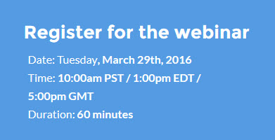 Register for the Webinar: 8 Trends That Will Define the Future of Email Marketing