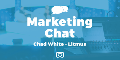 Rare.io Marketing Chat with Chad White