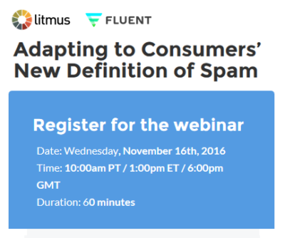 Register for the free webinar on Nov. 16 at 1pm ET