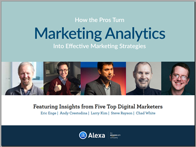 How the Pros Turn Marketing Analytics into Effective Marketing Strategies