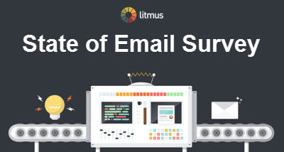 Take the 2017 State of Email Survey