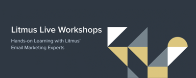 Litmus Workshops