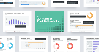 2017 State of Email Deliverability