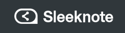 Listen to Sleeknote's podcast
