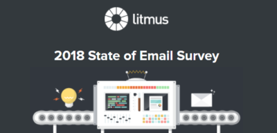 Take the 2018 State of Email Survey