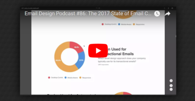 Email Design Podcast 86