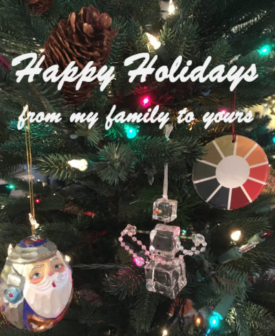 Happy Holidays