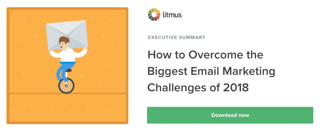 Executive Summary: How to Overcome the Biggest Email Marketing Challenges of 2018