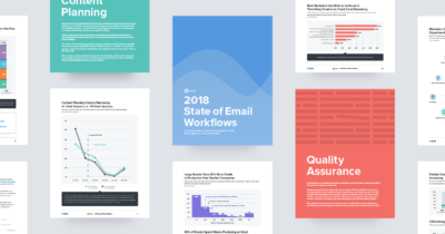 2018 State of Email Workflows