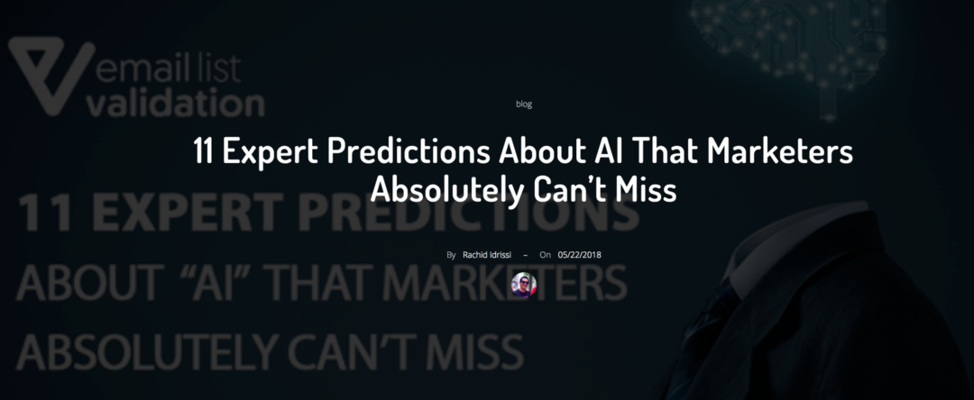 11 Expert Predictions About AI That Marketers Absolutely Can’t Miss