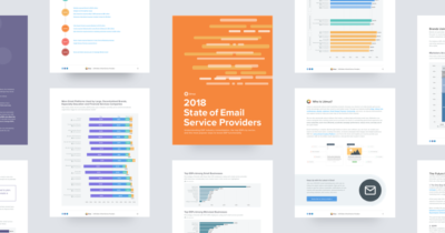 Litmus' 2018 State of Email Service Providers