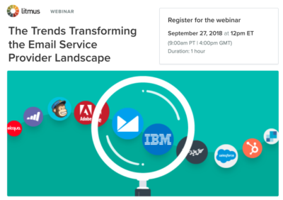 The Trends Transforming the Email Service Provider Landscape