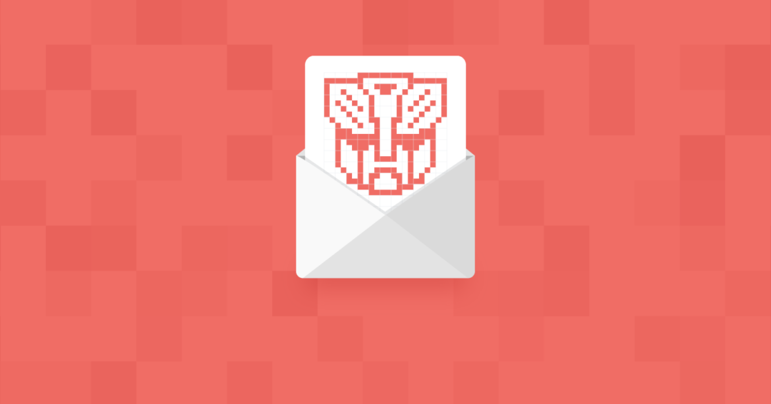 Email Pixel Art: The Rarest and Coolest Defensive Design Tactic