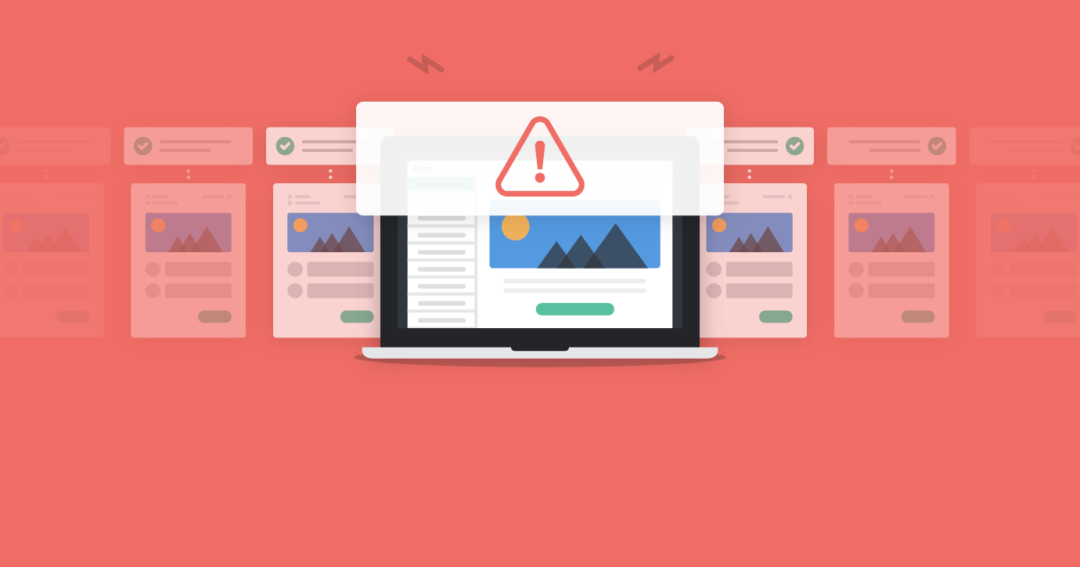 Why a Lack of Email Marketing Mistakes Is a Red Flag