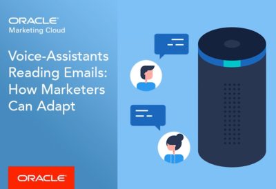 Voice-Assistants Reading Emails: How Marketers Can Adapt