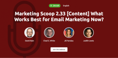 Marketing Scoop 2.33