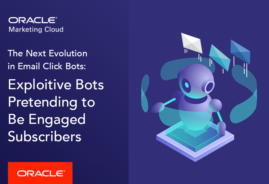 The Next Evolution in Email Click Bots: Exploitive Bots Pretending to Be Engaged Subscribers