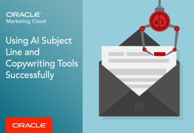 Using AI Subject Line and Copywriting Tools Successfully