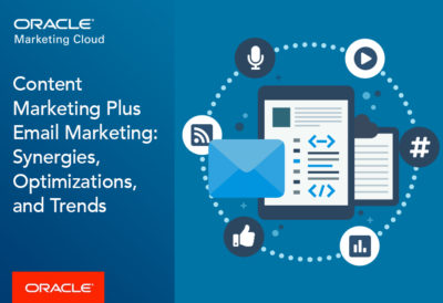 Content Marketing Plus Email Marketing