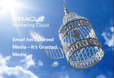 Email Marketing Isn’t Owned Media—It’s Granted Media