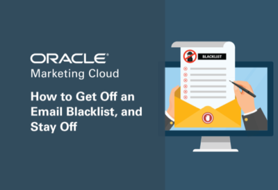 How to Get Off an Email Blacklist, and Stay Off