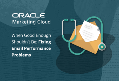 When Good Enough Shouldn’t Be: Fixing Email Performance Problems