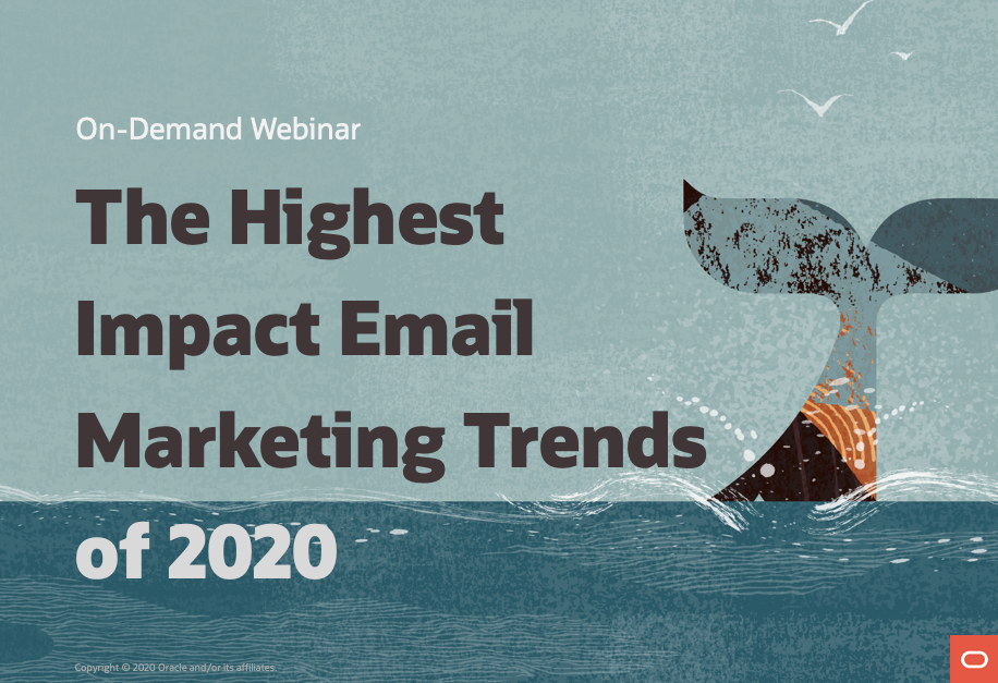 The Highest Impact Email Marketing Trends of 2020