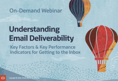 Understanding Email Deliverability