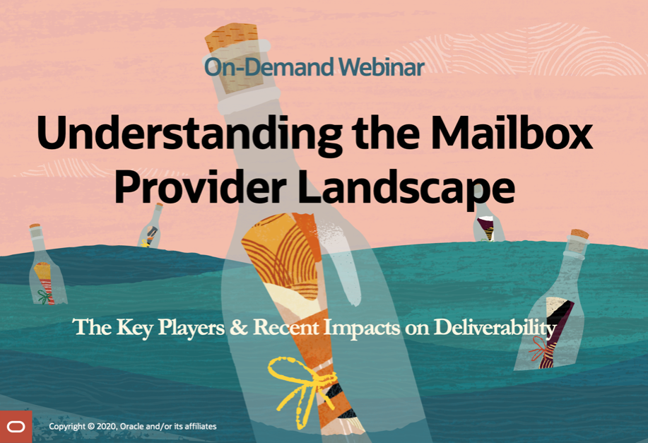 Understanding the Mailbox Provider Landscape