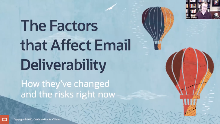 Litmus Live Week - The Factors that Affect Email Deliverability