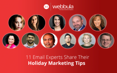 11 Email Experts Share Their Holiday Marketing Tips