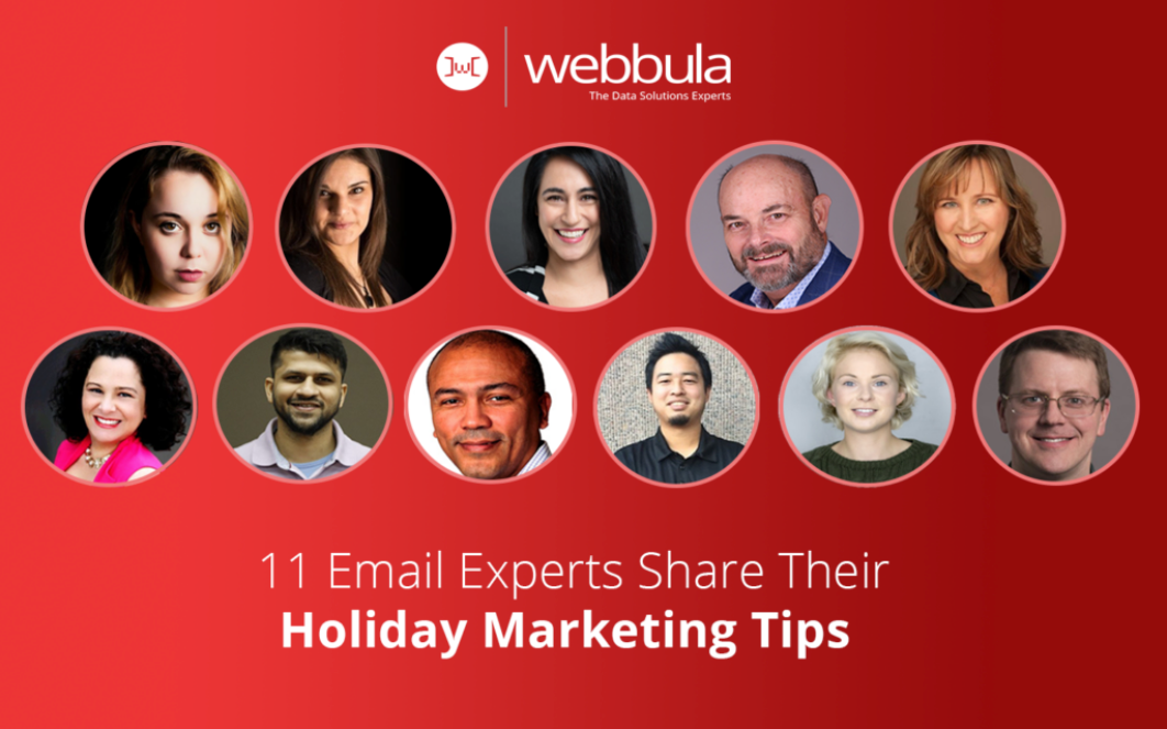 11 Email Experts Share Their Holiday Marketing Tips