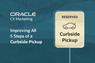 Improving All 5 Steps of a Curbside Pickup