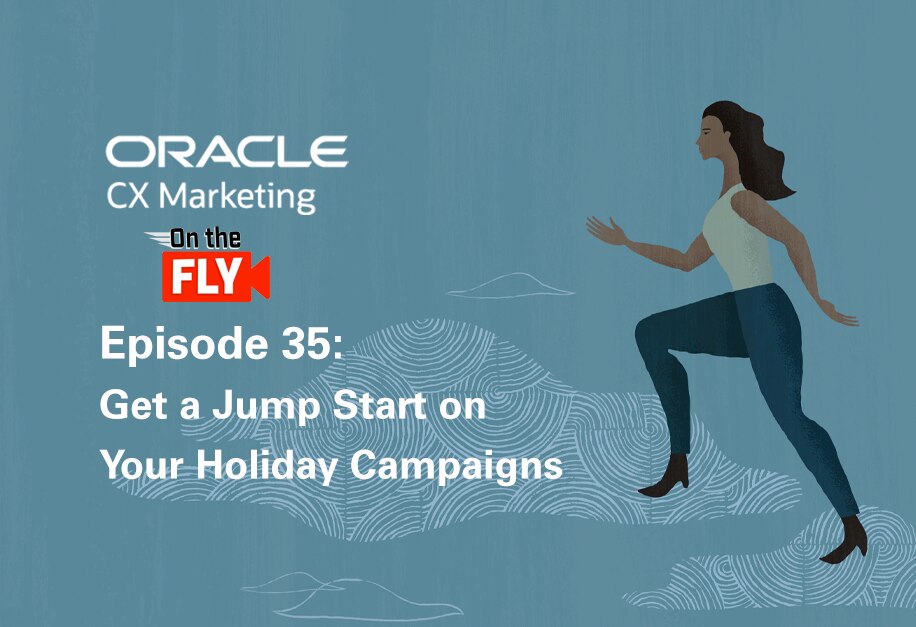 Get a Jump on Your Holiday Campaigns