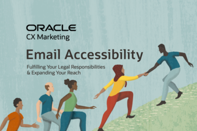 Email Accessibility: Fulfilling Your Legal Responsibilities & Expanding Your Reach