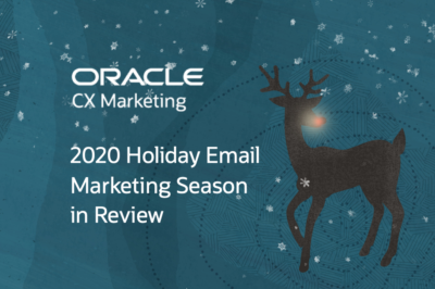 2020 Holiday Email Marketing Season in Review