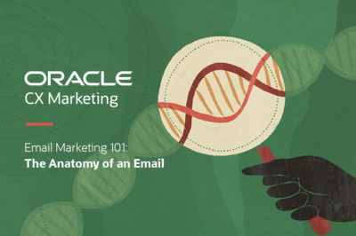 Email Marketing 101 - Anatomy of an Email