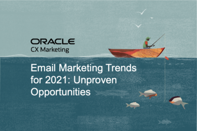 Email Marketing Trends for 2021 - Unproven Opportunities